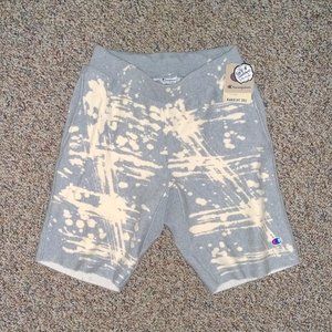 CHAMPION Reverse Weave Cut Off Shorts